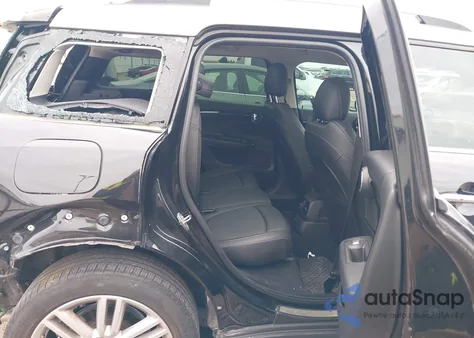 2023 Mini Countryman Cooper S из США, поврежденный, VIN WMZ83BR0XP3P79487